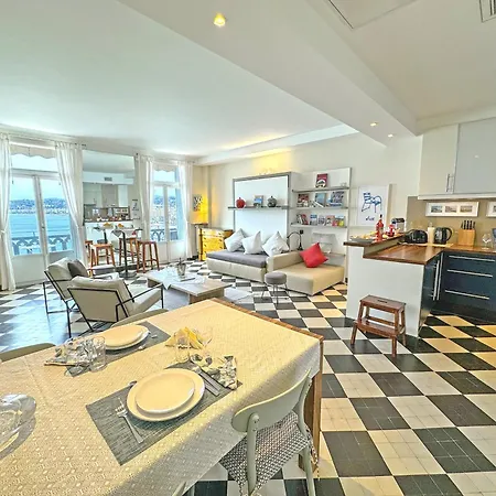 Exceptional Sea Front French Riviera 尼斯