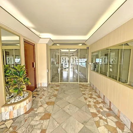 公寓 Exceptional Sea Front French Riviera *